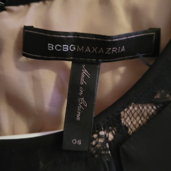BCGB Maxazria Midi Dress size Small - Picture 3 of 4
